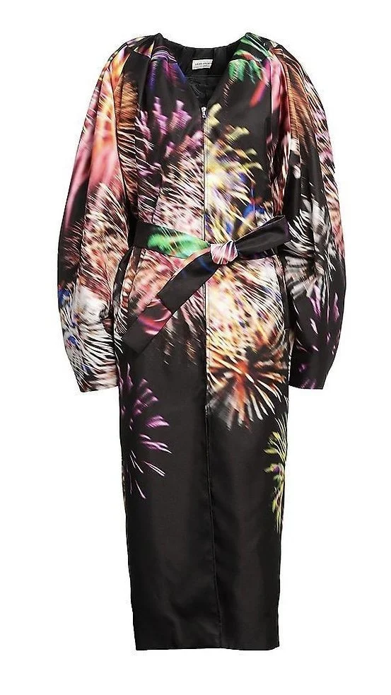 Dries Van Noten Ralfa Dress