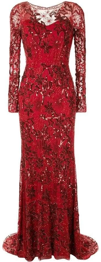 Jenny Packham Elodie Gown