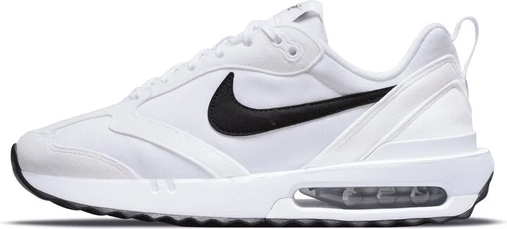 Nike Air Max Dawn Sneakers in White