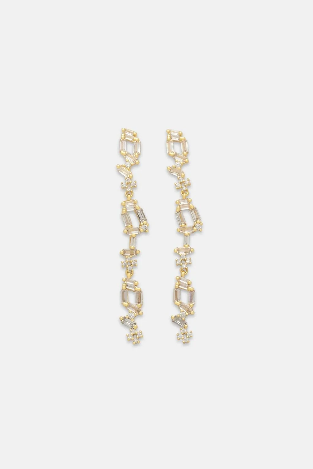 Carolina Herrera Kaleidoscope Earrings