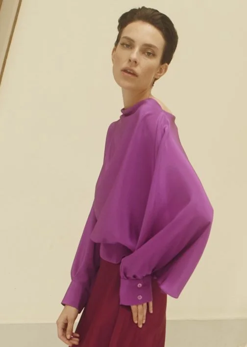 Natan Couture Lorna Top