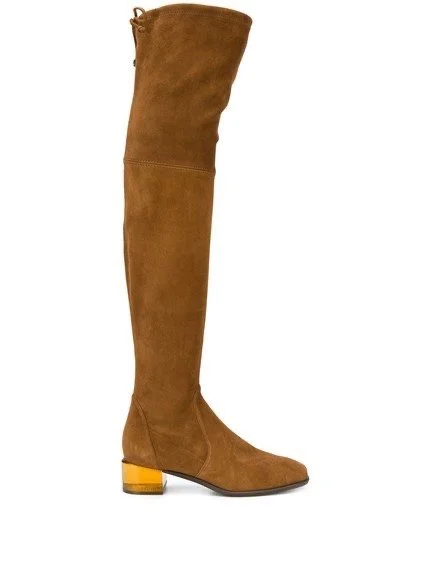Stuart Weitzman Charolet Boots