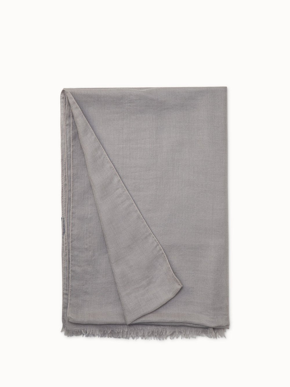 Akris Cashmere Silk Scarf — UFO No More