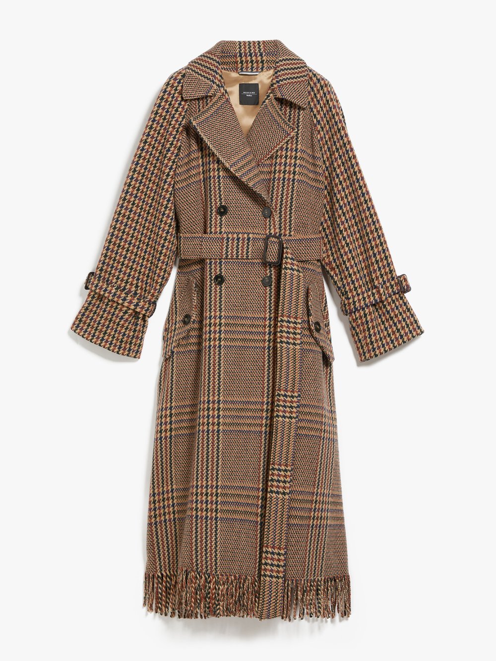 Weekend Max Mara Cartone Coat — UFO No More