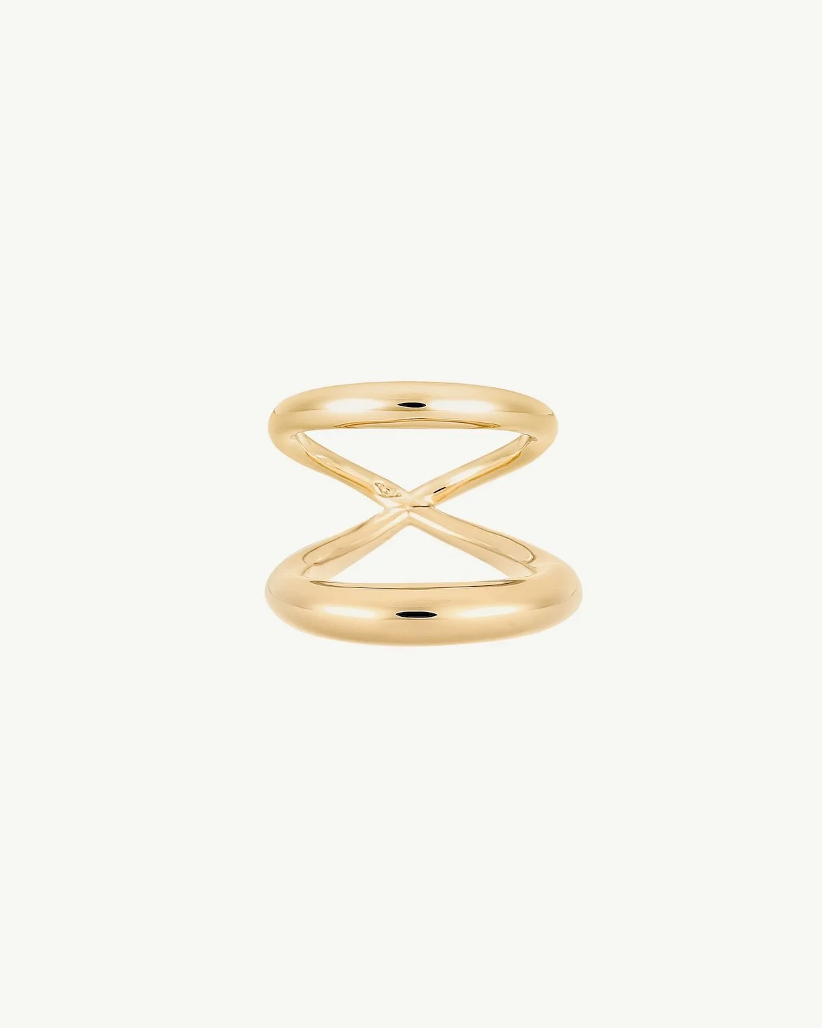 Charlotte Chesnais Surma Ring in Vermeil