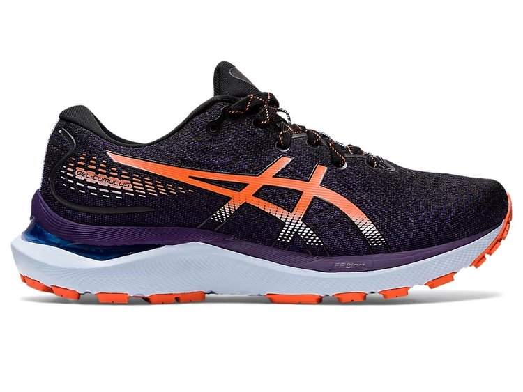 ASICS GEL-CUMULUS 24 TR Shoes in Nature Bathing/Night Shade — UFO No More