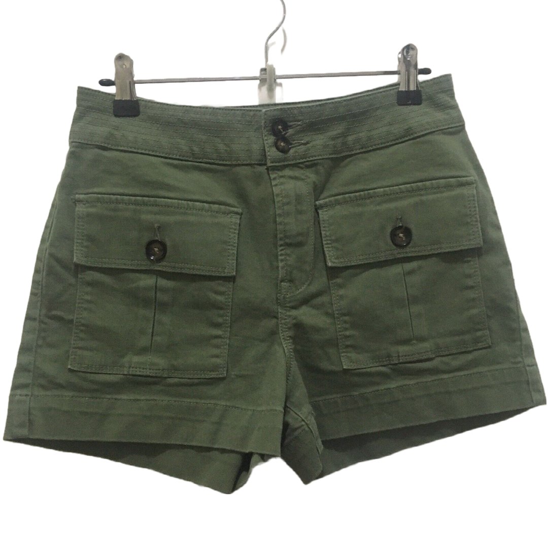 Seed Heritage Buttoned Shorts.jpg