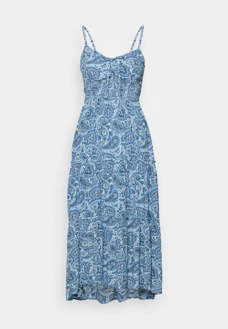 Hollister Co Bare Midi Dress