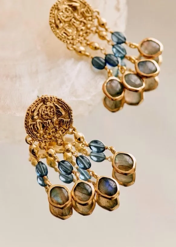 Sézane Dina Earrings