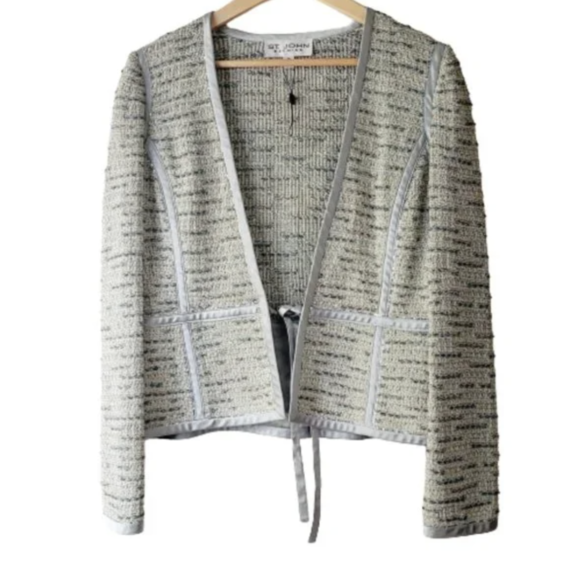 St. John Evening Tranquil Jacket
