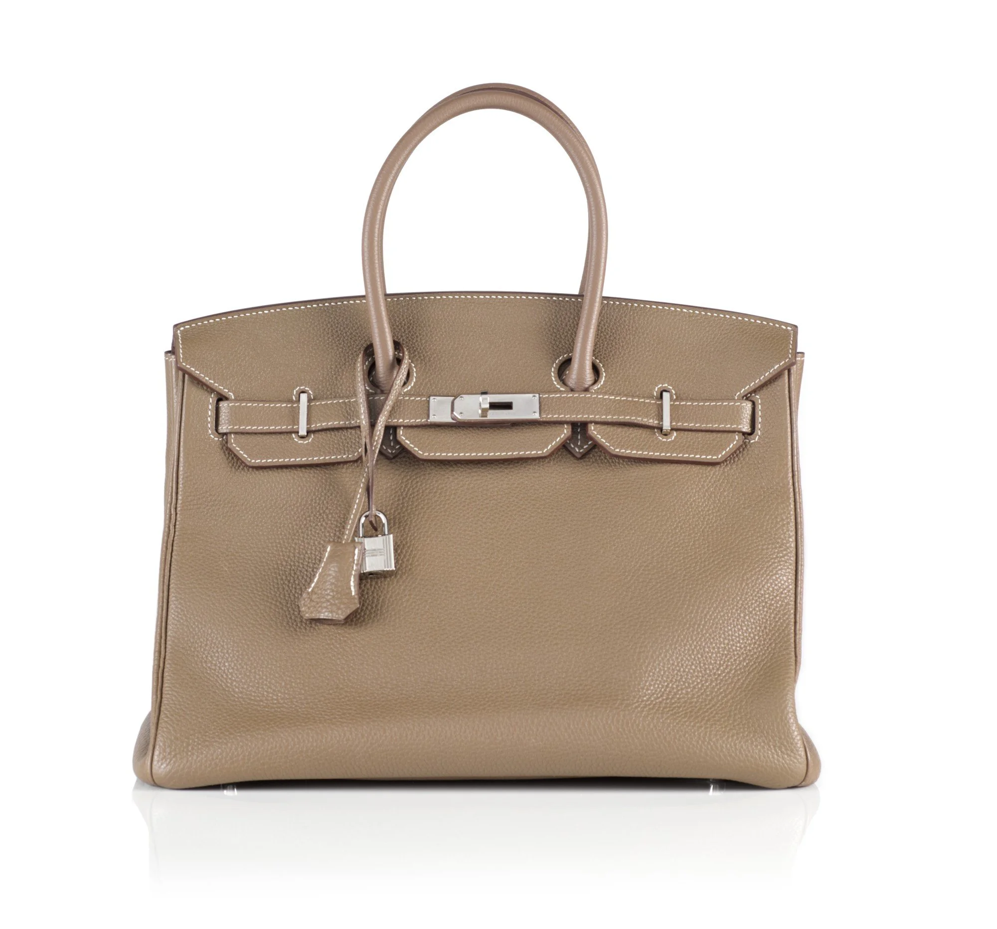 Hermes Birkin Bag in Etoupe
