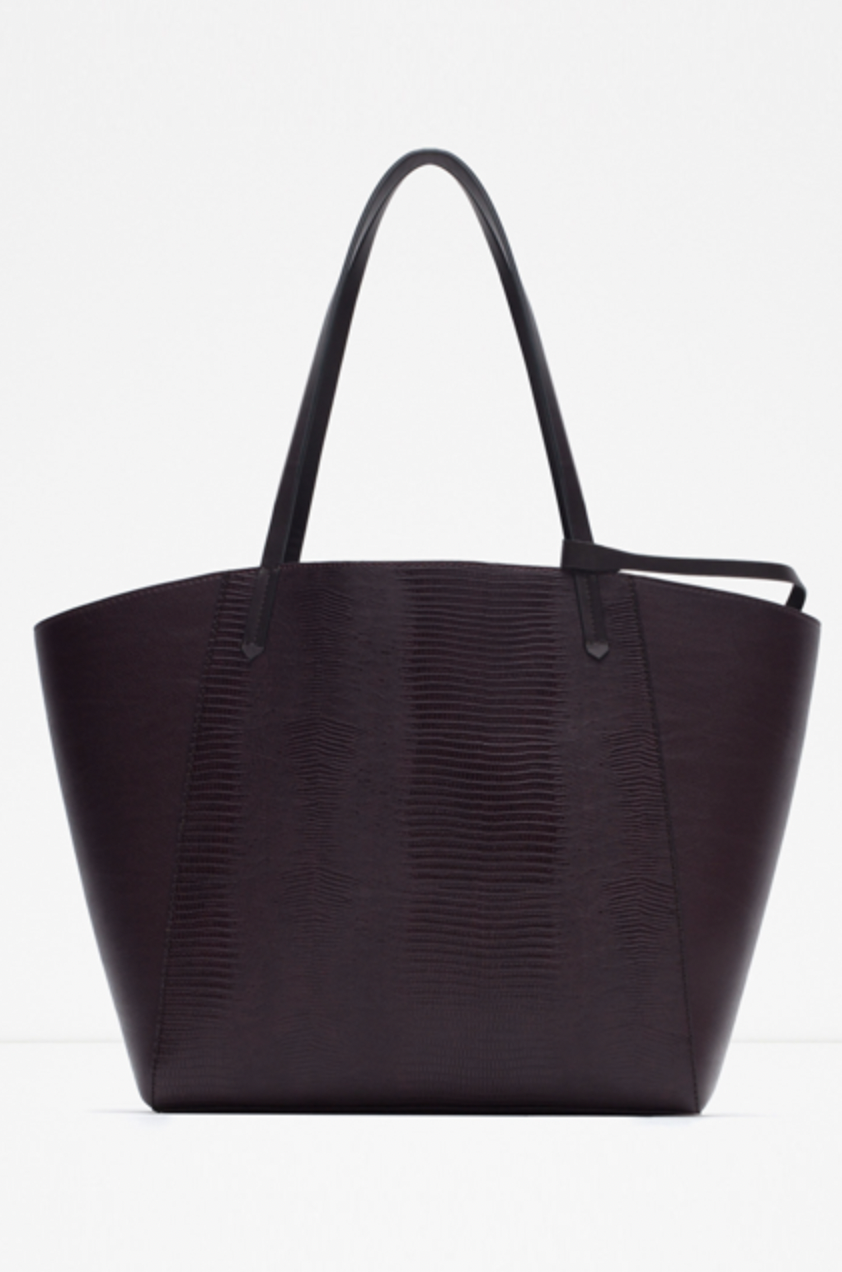 Zara Combined Tote