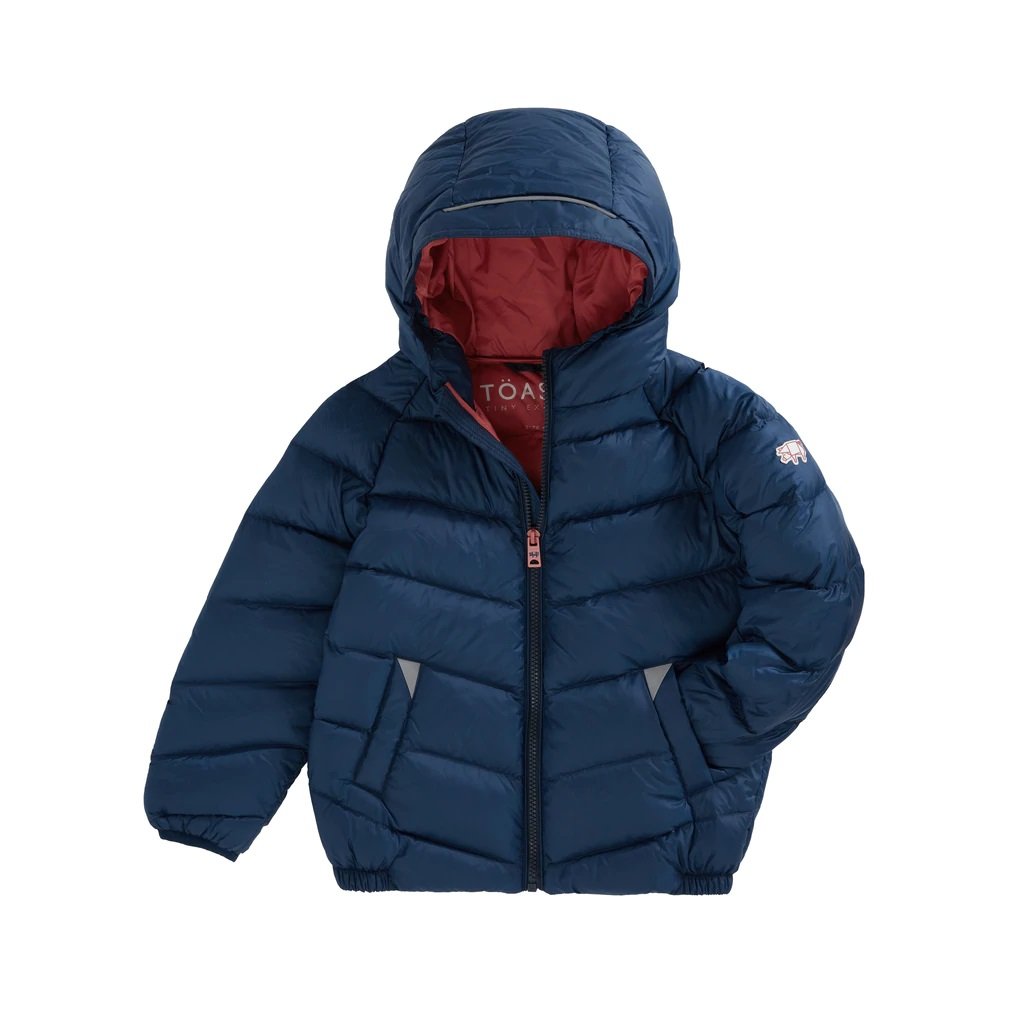 Toastie Kids Pack-A-Way Puffer Jacket in Lighthouse Blue.jpg