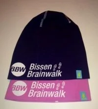 Bissen Brainwalk Hat in Pink