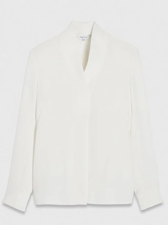 The Fold Bowery Blouse