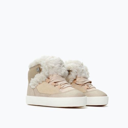 Zara clearance girls trainers