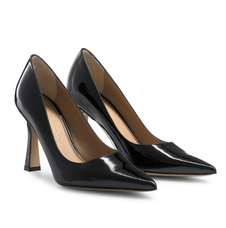 Russell & Bromley Full Point Pumps — UFO No More
