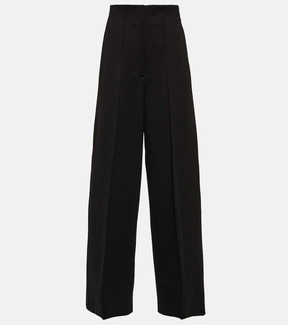 Dorothee Schumacher Emotional Essence Wide-Leg Trousers