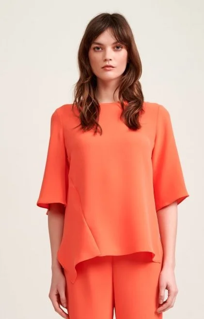 Natan Molly Top in White