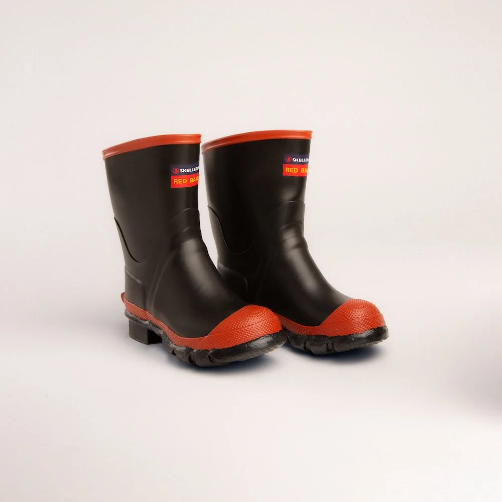Skellerup Red Band Kids Gumboots 
