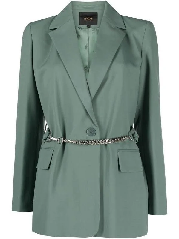 Maje Villette Blazer
