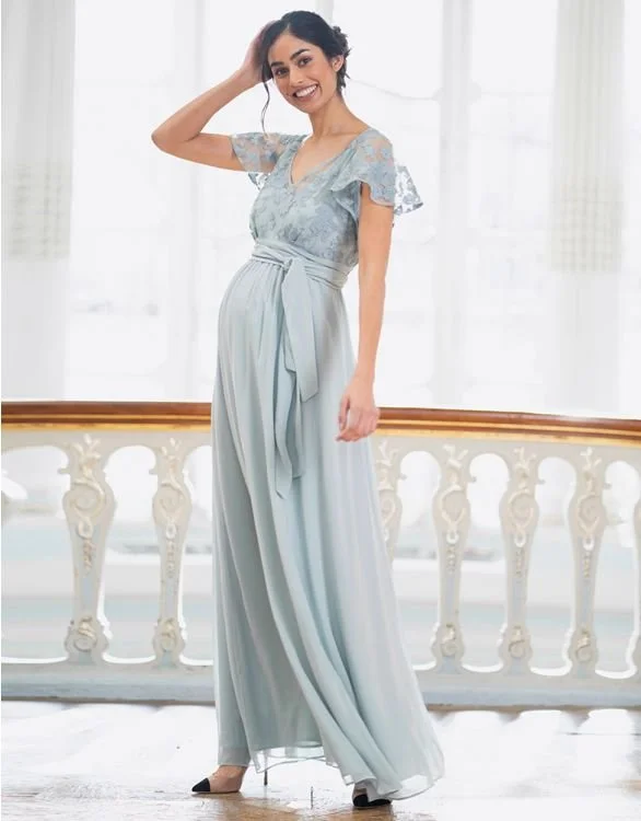 Seraphine Bianca Gown