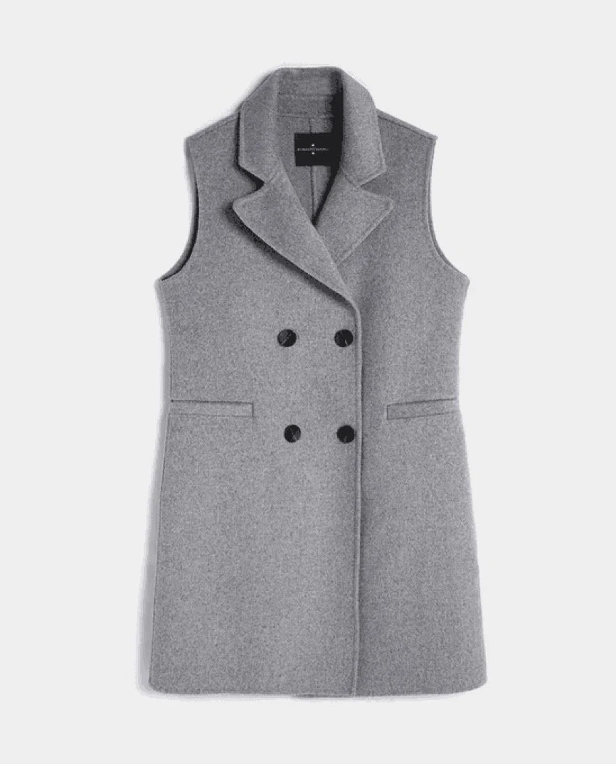 Roberto Verino Wool Vest