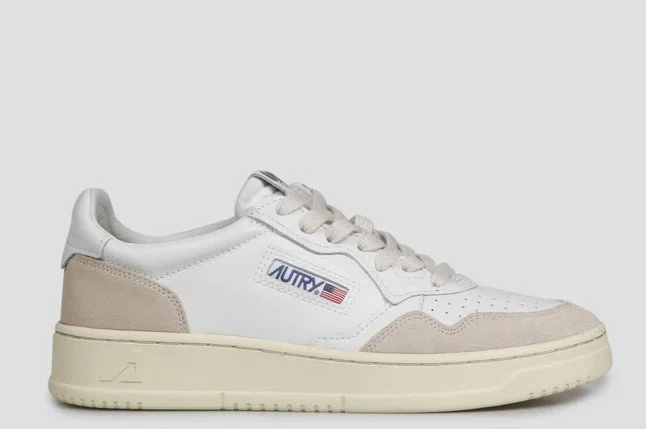 Autry Medalist Low Sneakers