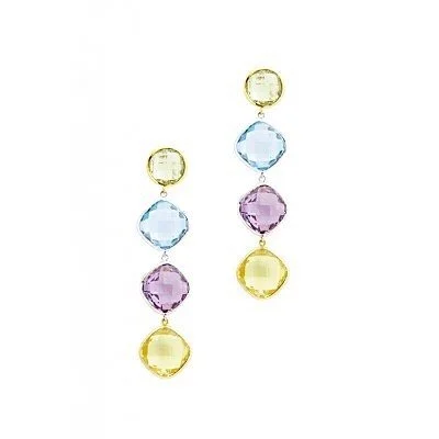 MdeU Rainbow Earrings