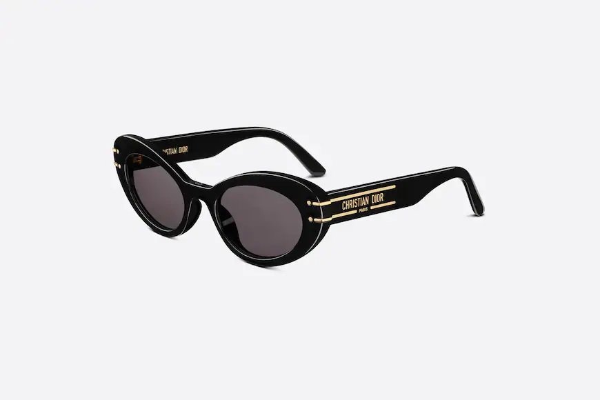 Christian Dior DiorSignature B3U Sunglasses in Black.jpg