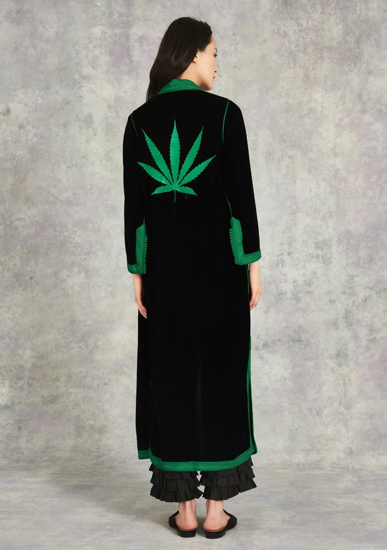 Muzungu Sisters Alia Dress in Herb.jpg