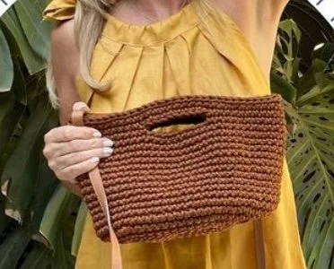 LH Handmade Amazonia Bag
