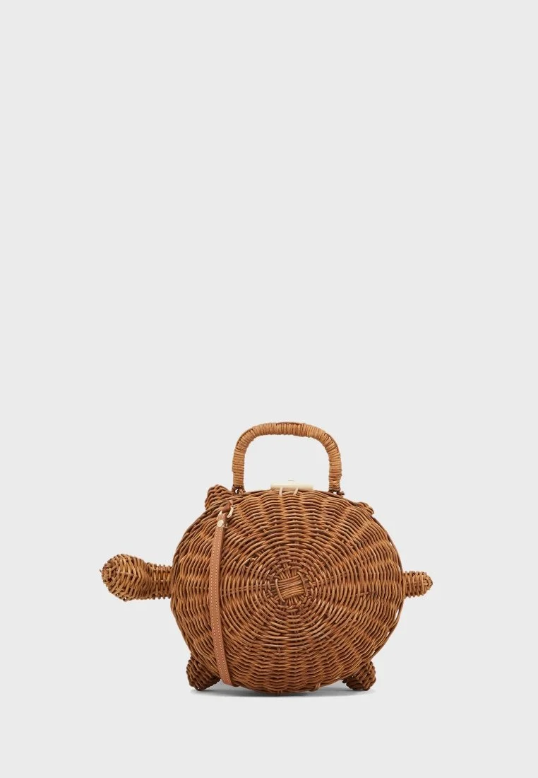Mango Turtle Coffer Bag