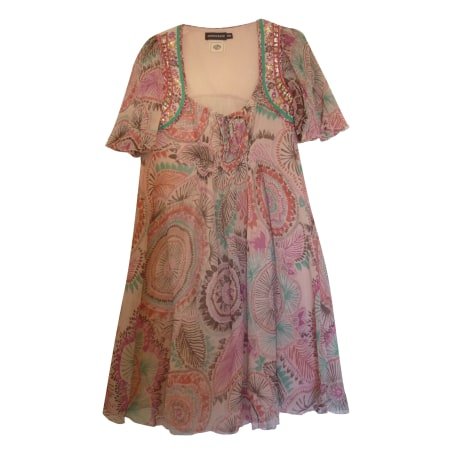 Antik Batik Cotton Dress — UFO No More