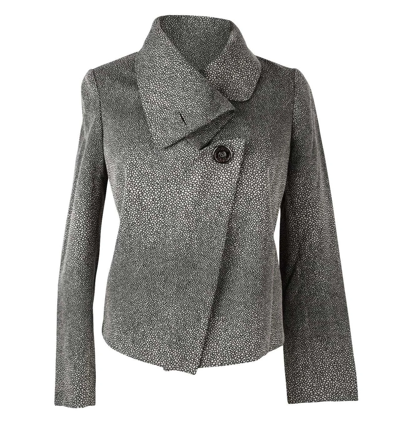 Giorgio Armani Stingray Print Jacket