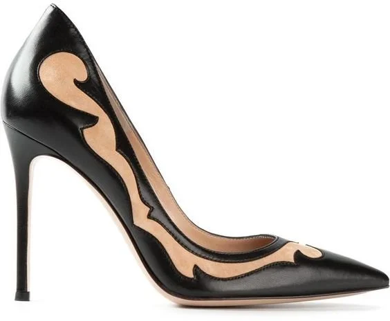 Gianvito Rossi Bonnie Pumps