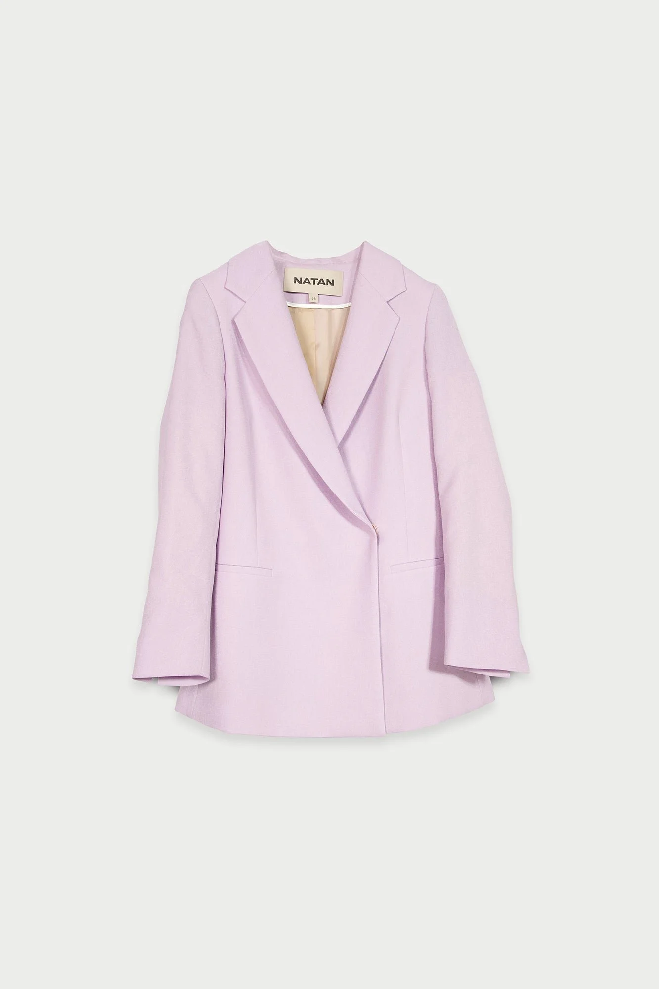 Natan Tussie Jacket in Mustard