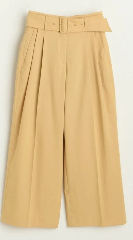Natan Roya Trousers in Marigold