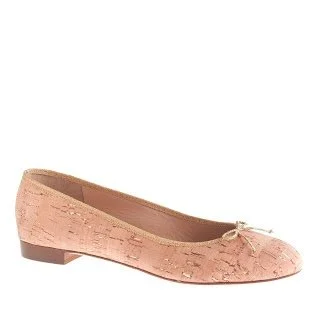 J.Crew Kiki Ballet Flats in Cork