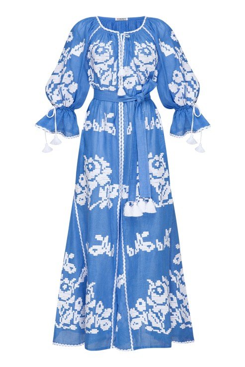 Foberini Ocean Dress