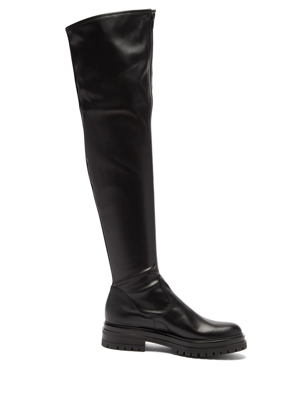 Gianvito Rossi Marsden Over-The-Knee Boots