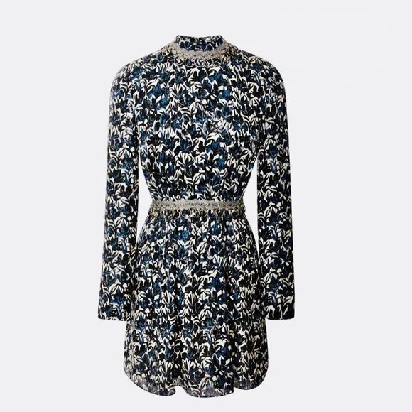 Tory Burch Torrence Print Dress