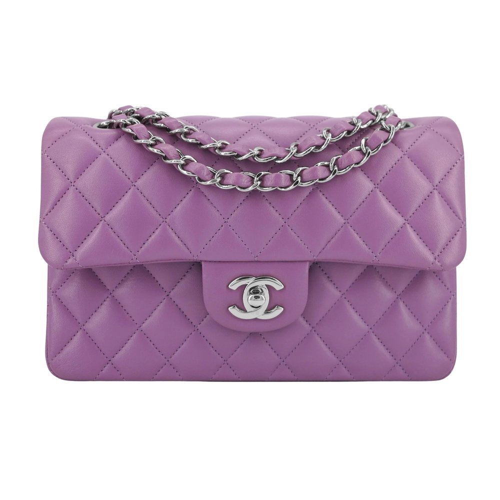 Chanel Bag 2.55 Medium - Janet Mandell