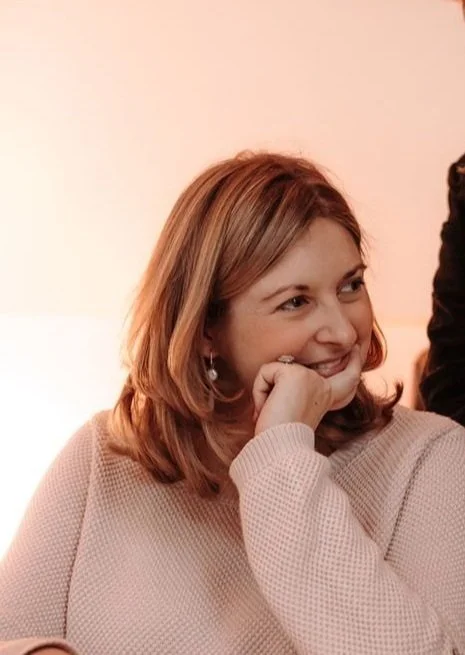 Hereditary Grand Duchess Stéphanie visits photographer Romain Urhausen's workshops