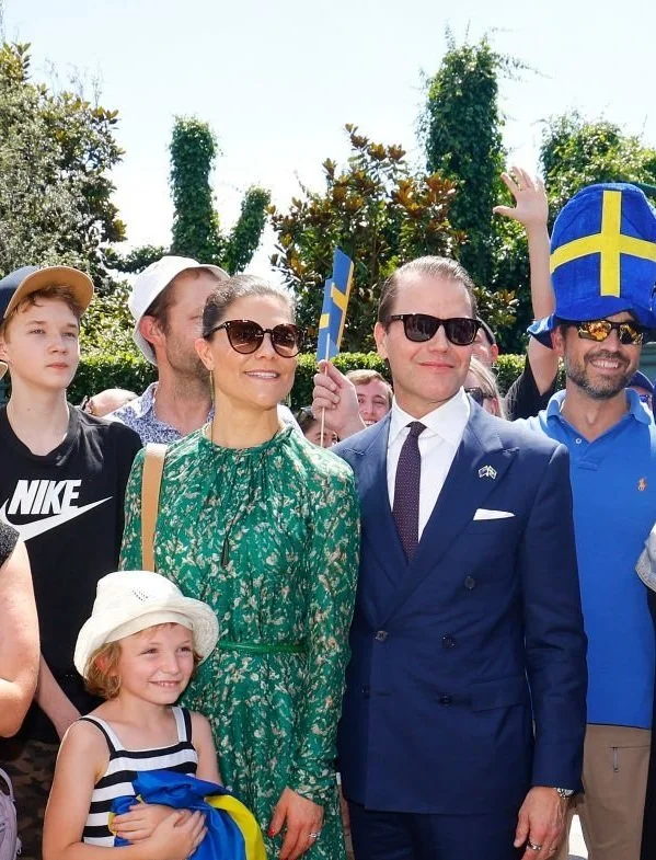 Crown Princess Victoria and Prince Daniel visit New Zealand - Day 3