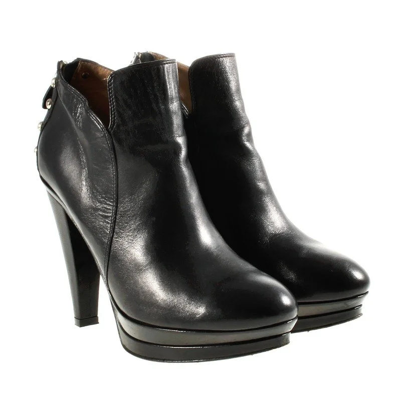 By Malene Birger Stud Boots