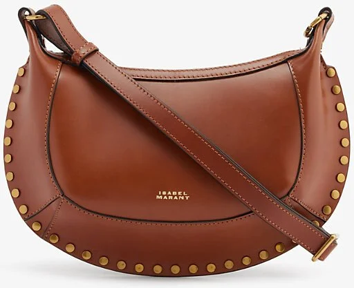 Isabel Marant Oskan Moon Shoulder Bag
