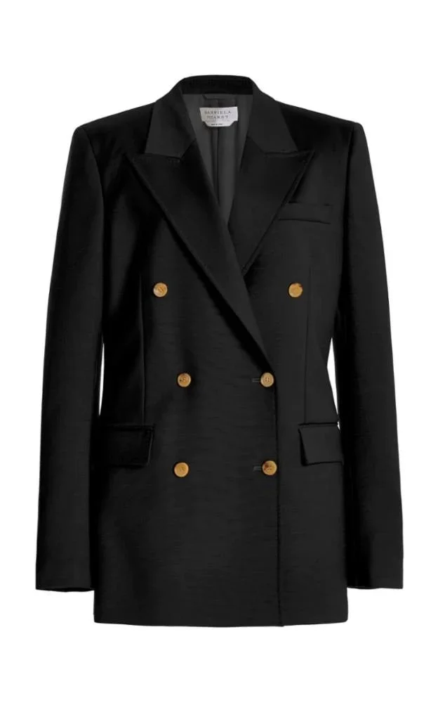 Gabriela Hearst Layne Blazer