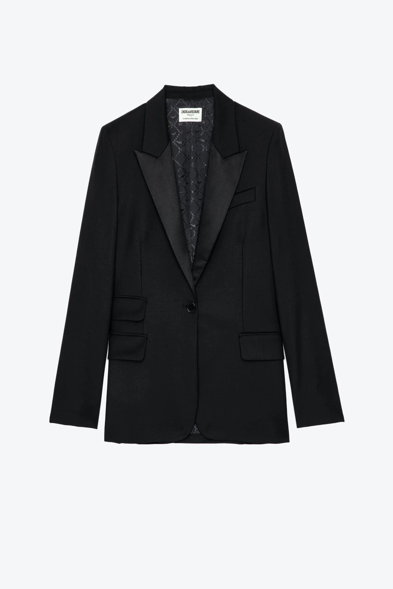 Zadig et Voltaire Venus Blazer