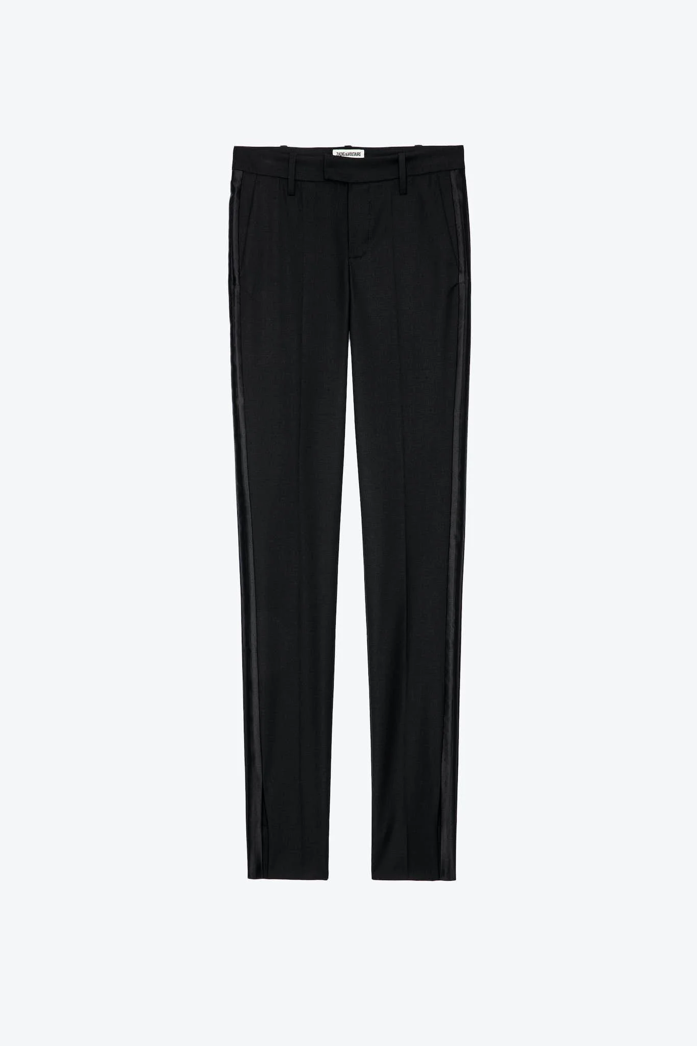 Zadig et Voltaire Prune Trousers